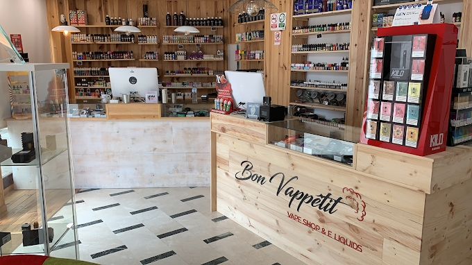 Interior de Bon Vappetit Benalmádena