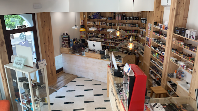 Mostrador de Bon Vappetit Benalmádena