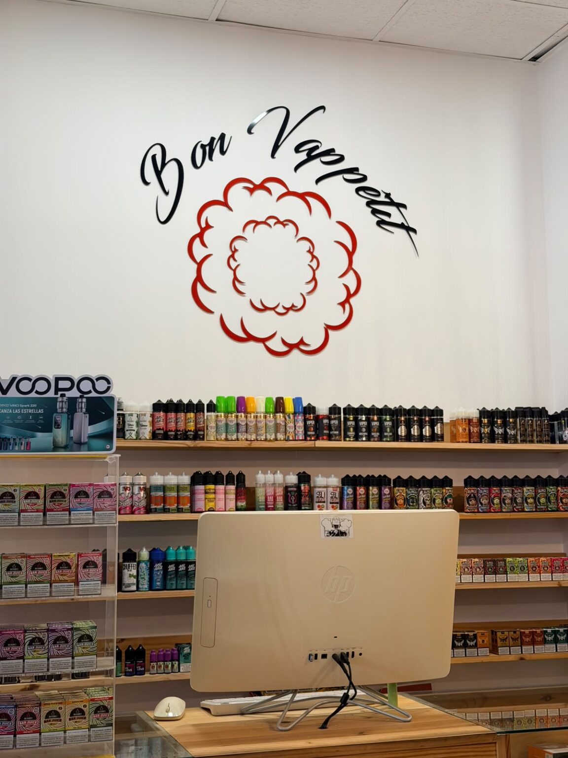 Tienda de vapeo Bon Vappetit en Arroyo de la Miel