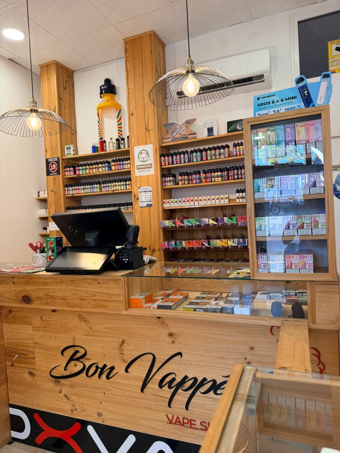 Productos en Bon Vappetit Benalmádena